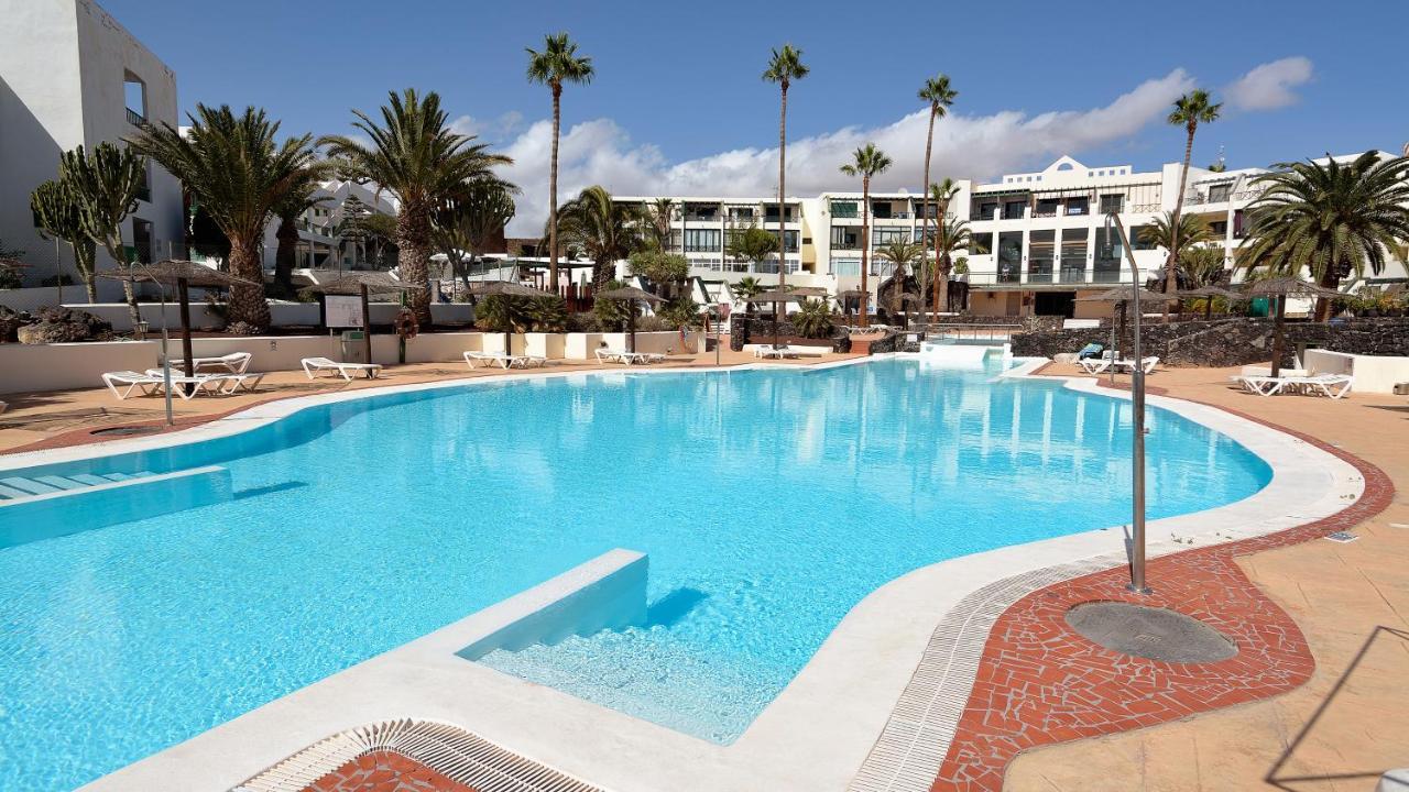 Loft Diamond Costa Teguise With Pool Apartment Exterior photo