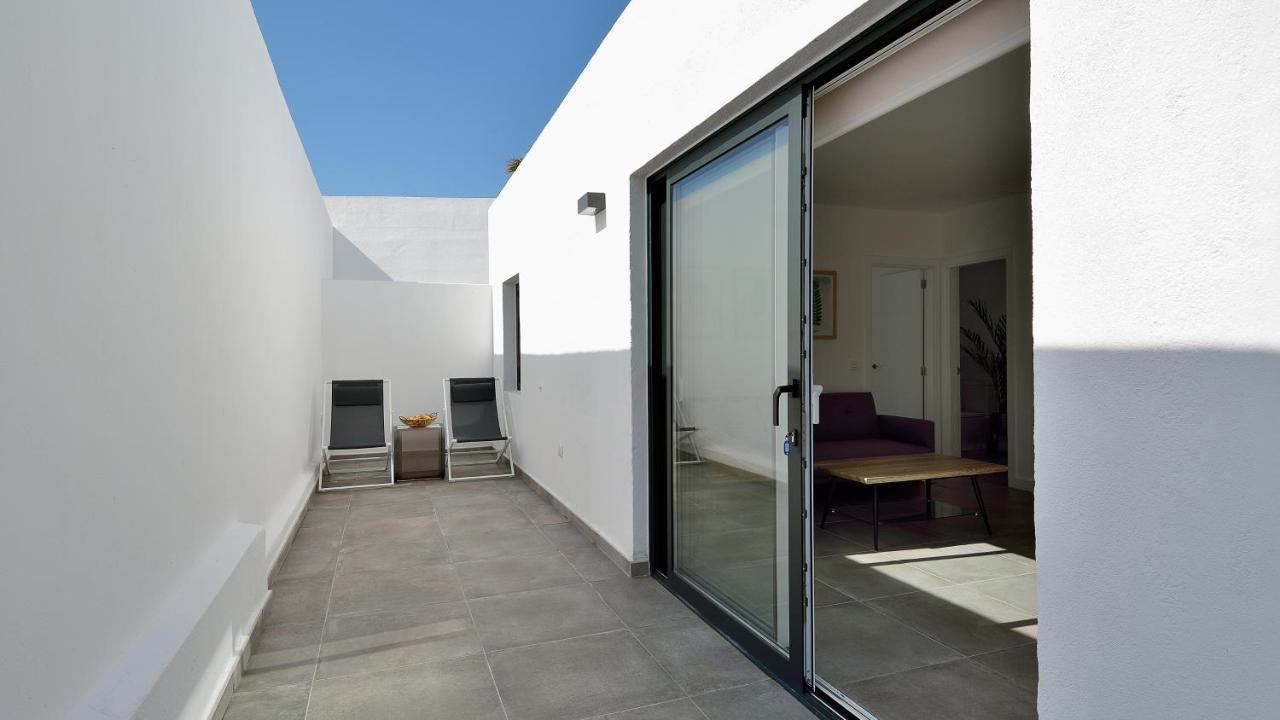 Loft Diamond Costa Teguise With Pool Apartment Exterior photo