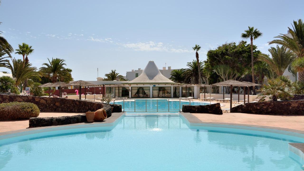 Loft Diamond Costa Teguise With Pool Apartment Exterior photo